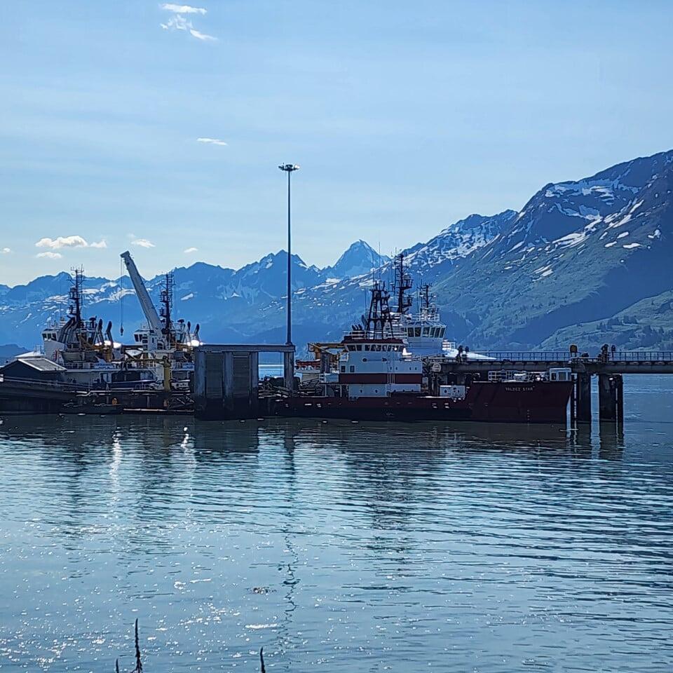 picture of SBS fishing boats